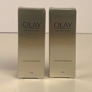 Play Golden Aura Youth Essence 15 ML NIB TWO boxes